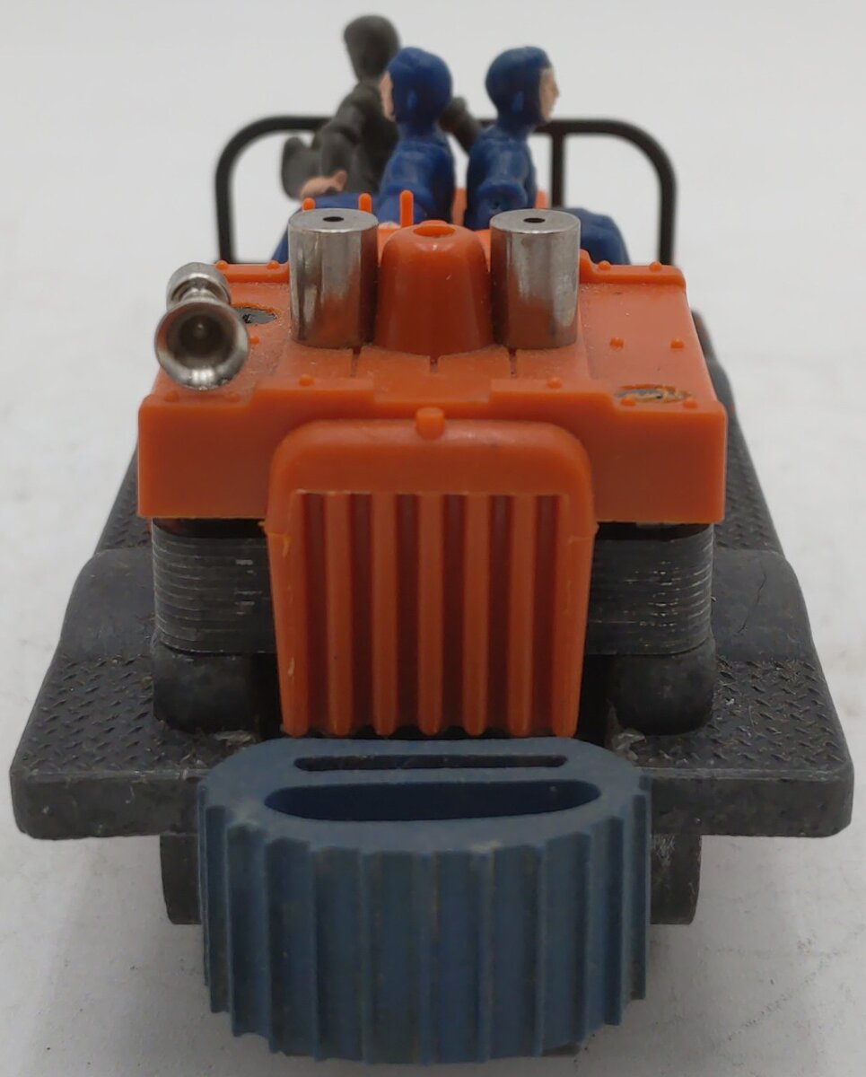 Lionel 50 Vintage O Motorized Gang Car VG