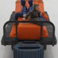 Lionel 50 Vintage O Motorized Gang Car VG