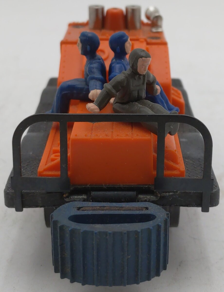 Lionel 50 Vintage O Motorized Gang Car VG