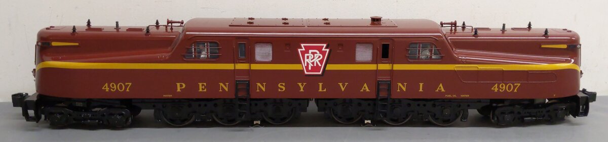 MTH 70-5005-1 G Scale Pennsylvania GG-1 Electric Engine #4907 w/ PS2