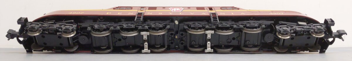 MTH 70-5005-1 G Scale Pennsylvania GG-1 Electric Engine #4907 w/ PS2