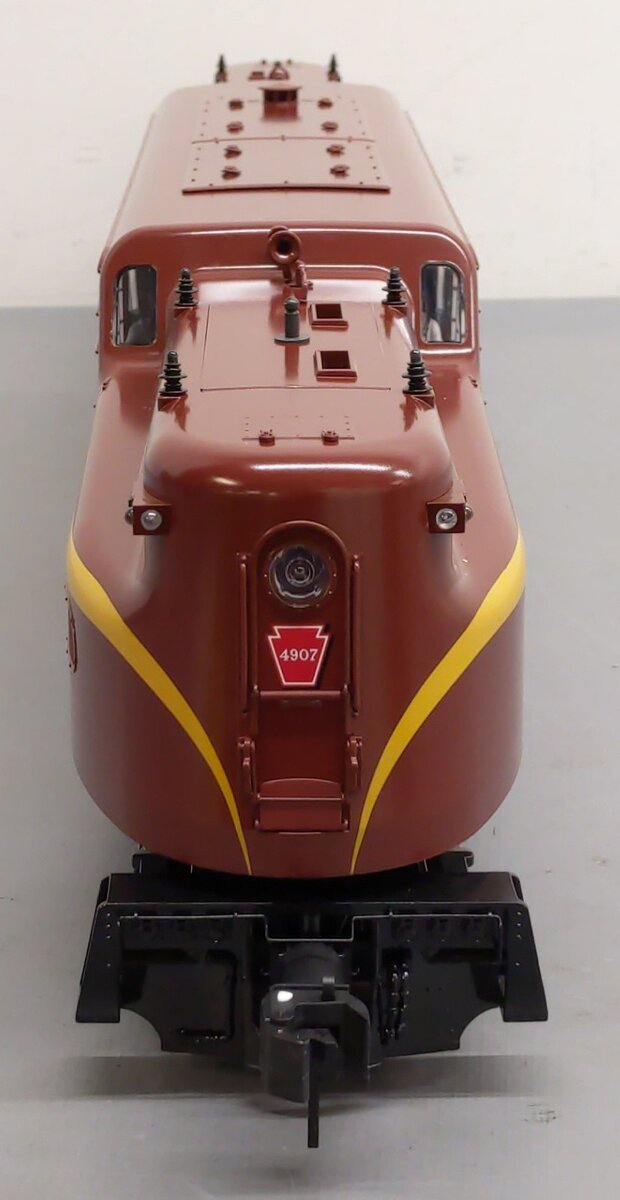 MTH 70-5005-1 G Scale Pennsylvania GG-1 Electric Engine #4907 w/ PS2