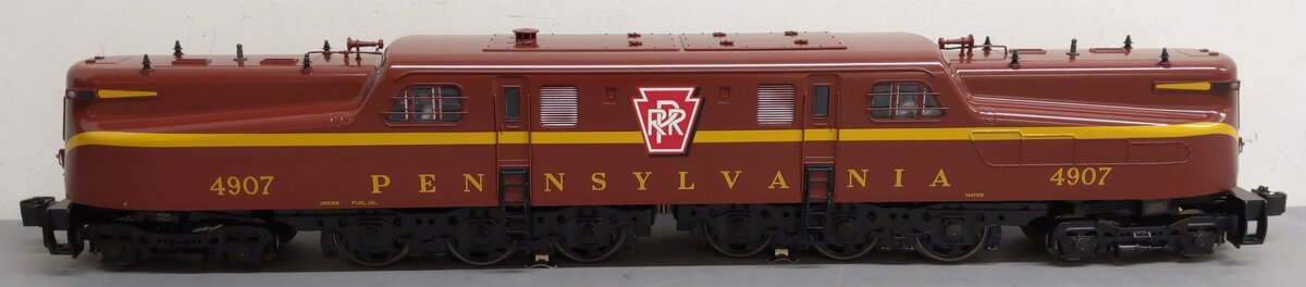 MTH 70-5005-1 G Scale Pennsylvania GG-1 Electric Engine #4907 w/ PS2