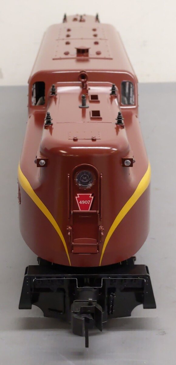 MTH 70-5005-1 G Scale Pennsylvania GG-1 Electric Engine #4907 w/ PS2