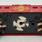 American Flyer 6-49029 S Scale Santa Fe Animated Operating Caboose/Box