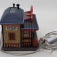 Lemax Frosty Floats-N-Sundaes Ceramic Building EX/Box