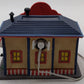 Lemax Frosty Floats-N-Sundaes Ceramic Building EX/Box