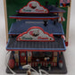 Lemax Frosty Floats-N-Sundaes Ceramic Building EX/Box