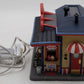 Lemax Frosty Floats-N-Sundaes Ceramic Building EX/Box