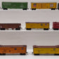 AHM & Others HO Scale Assorted Freight Cars [12] EX