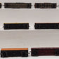AHM & Others HO Scale Assorted Freight Cars [12] EX