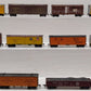 AHM & Others HO Scale Assorted Freight Cars [12] EX
