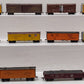 AHM & Others HO Scale Assorted Freight Cars [12] EX