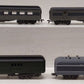 Rivarossi & Other HO Scale Assorted Passenger Cars [4] EX