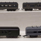 Rivarossi & Other HO Scale Assorted Passenger Cars [4] EX