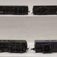 Rivarossi & Other HO Scale Assorted Passenger Cars [4] EX