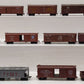 AHM & Others HO Scale Assorted Freight Cars [13] EX