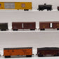 AHM & Others HO Scale Assorted Freight Cars [11] EX