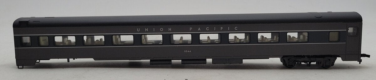 Rivarossi 6554 HO Scale Union Pacific Passenger Car #5344 EX