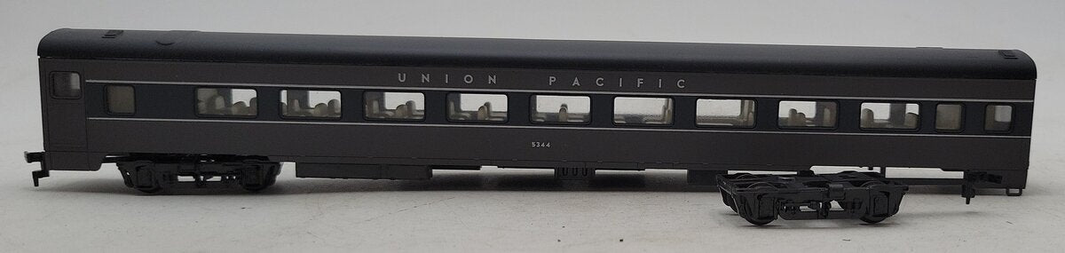 Rivarossi 6554 HO Scale Union Pacific Passenger Car #5344 EX