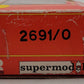 Rivarossi 2691/0 HO Scale Union Pacific Passenger Car #356 EX/Box