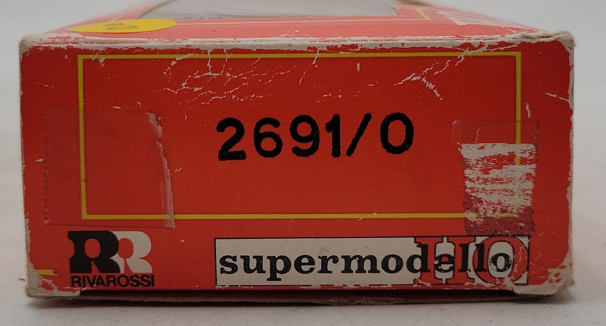 Rivarossi 2691/0 HO Scale Union Pacific Passenger Car #356 EX/Box
