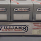 Williams 7322107 O Gauge J.C. Budd Cars A-A-A w/ Sound EX/Box