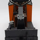 LGB 4049 G Scale Operating Searchlight Car w/ Metal Wheels EX