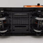 LGB 4049 G Scale Operating Searchlight Car w/ Metal Wheels EX