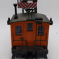 LGB 4049 G Scale Operating Searchlight Car w/ Metal Wheels EX