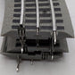 Lionel 6-85390 White O-36 Curved FasTrack (Pack of 4) EX