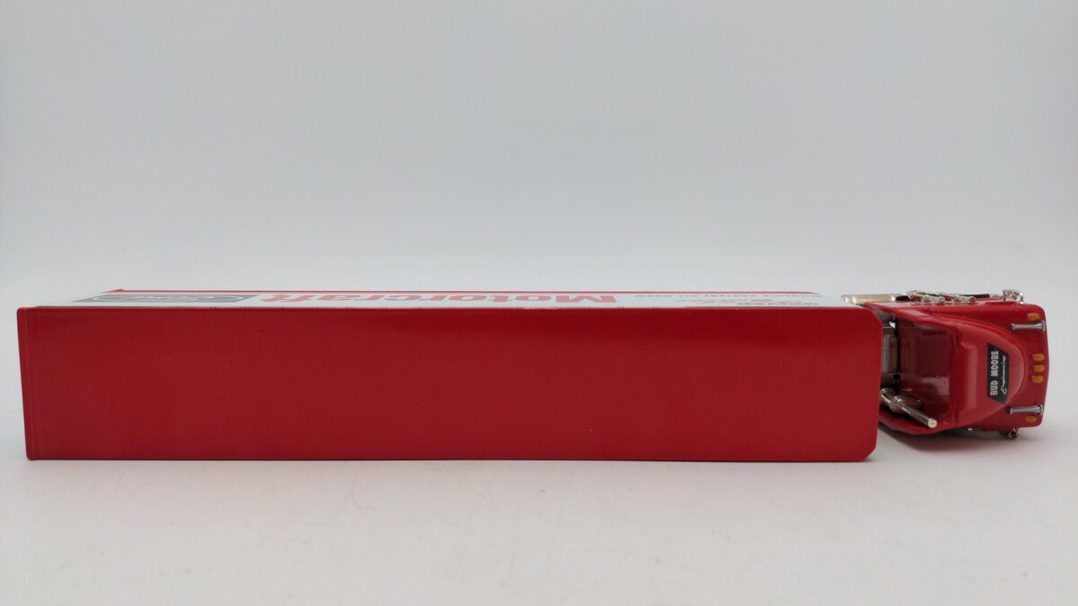 Racing Champions 00306 1:64 Scale Kenworth Motorcraft Lockable Coin Car EX/Box