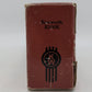 Racing Champions 00306 1:64 Scale Kenworth Motorcraft Lockable Coin Car EX/Box