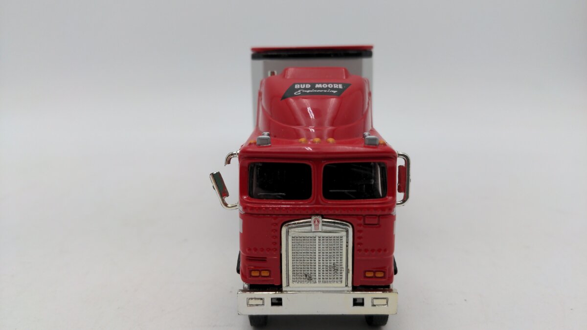 Racing Champions 00306 1:64 Scale Kenworth Motorcraft Lockable Coin Car EX/Box