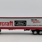 Racing Champions 00306 1:64 Scale Kenworth Motorcraft Lockable Coin Car EX/Box