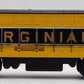Lionel 6-18327 O Gauge Virginian FM Trainmaster Diesel Locomotive #2331 EX/Box