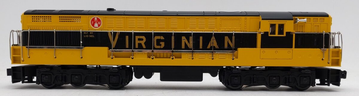 Lionel 6-18327 O Gauge Virginian FM Trainmaster Diesel Locomotive #2331 EX/Box