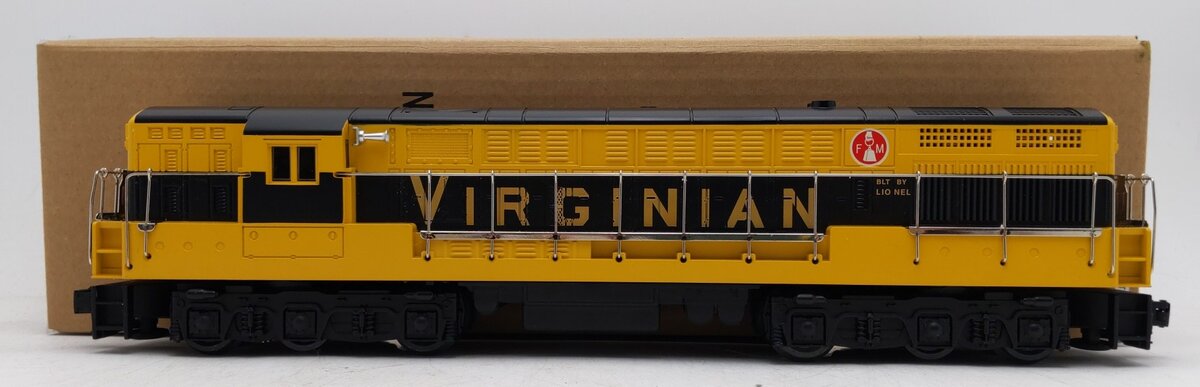 Lionel 6-18327 O Gauge Virginian FM Trainmaster Diesel Locomotive #2331 EX/Box