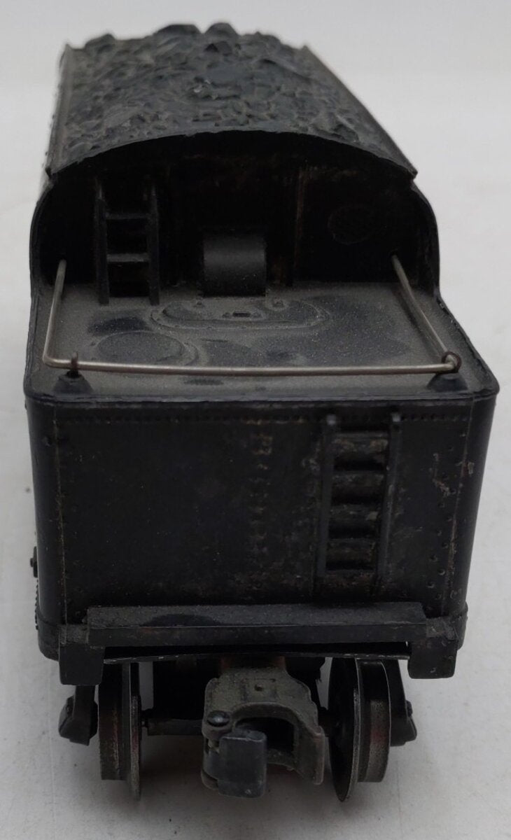Lionel 671W Vintage O Lionel Lines Whistle Tender with Handrails VG