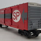 Lionel 6-9607 O Gauge Southern Pacific Hi-Cube Boxcar #9607 EX
