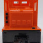 Lionel 6-18924 O Gauge Illinios Central Industrial Engine EX/Box