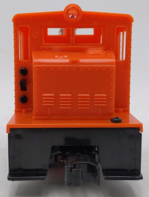 Lionel 6-18924 O Gauge Illinios Central Industrial Engine EX/Box
