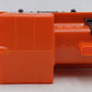 Lionel 6-18924 O Gauge Illinios Central Industrial Engine EX/Box