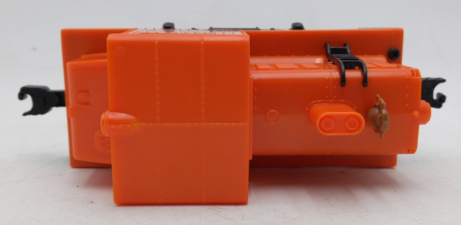 Lionel 6-18924 O Gauge Illinios Central Industrial Engine EX/Box