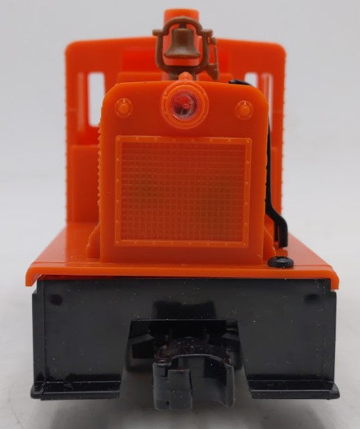 Lionel 6-18924 O Gauge Illinios Central Industrial Engine EX/Box