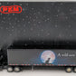 PEM M71518 1:64 Scale A Wild New Breed Truck And Trailer EX/Box