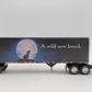 PEM M71518 1:64 Scale A Wild New Breed Truck And Trailer EX/Box