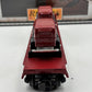 MTH 30-8303 O Gauge Milwaukee Road Die-Cast Flatcar w/Ertl '32 Panel Vans NIB
