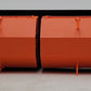 K-Line K676-1372 O Milwaukee Road Coil Car EX/Box