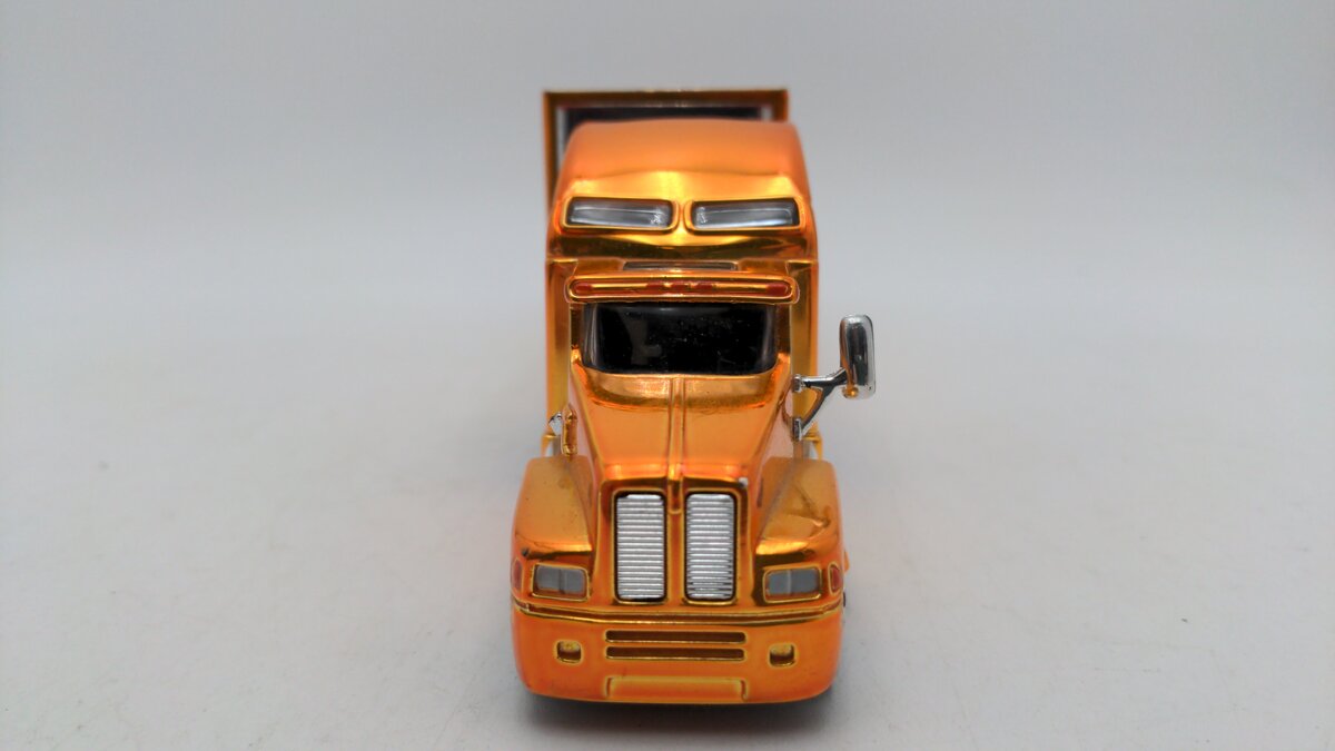 Racing Champions 95051 1:64 Scale Kodak Film Racing Transport Car EX/Box